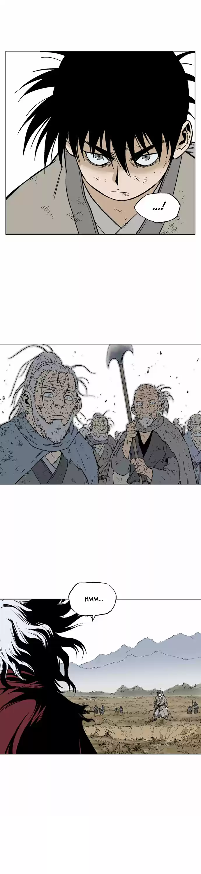 Gosu (The Master) Ch.70