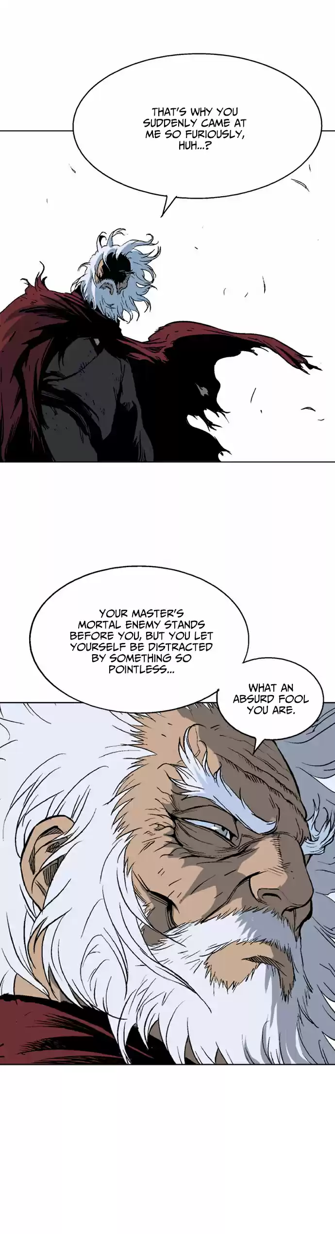 Gosu (The Master) Ch.70