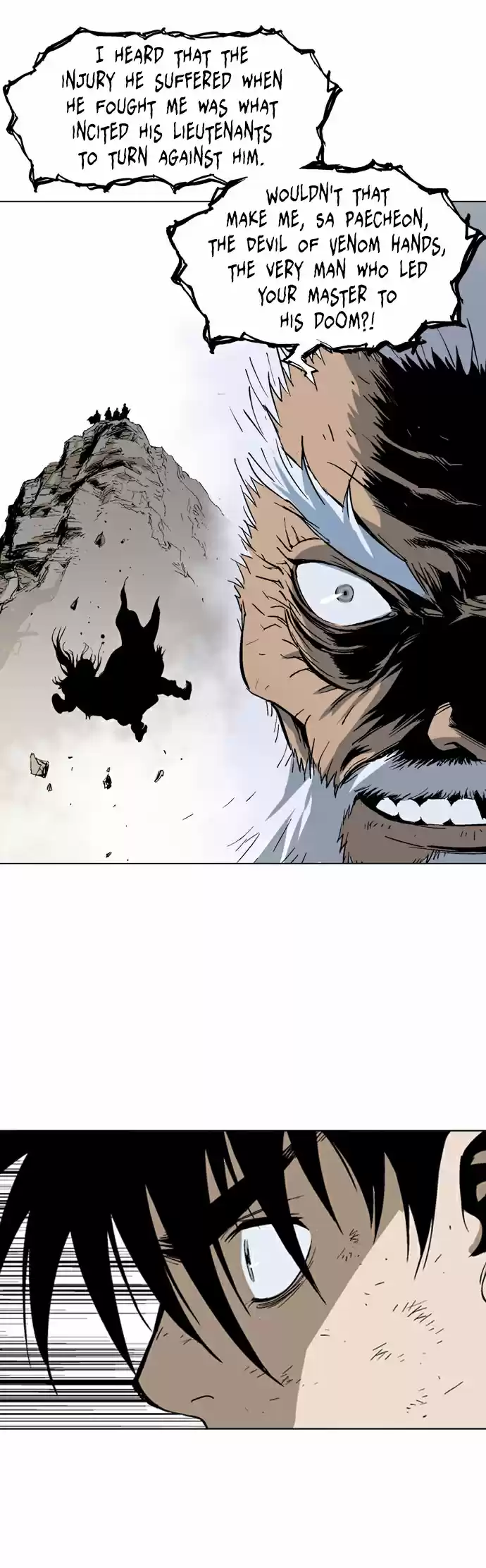 Gosu (The Master) Ch.70