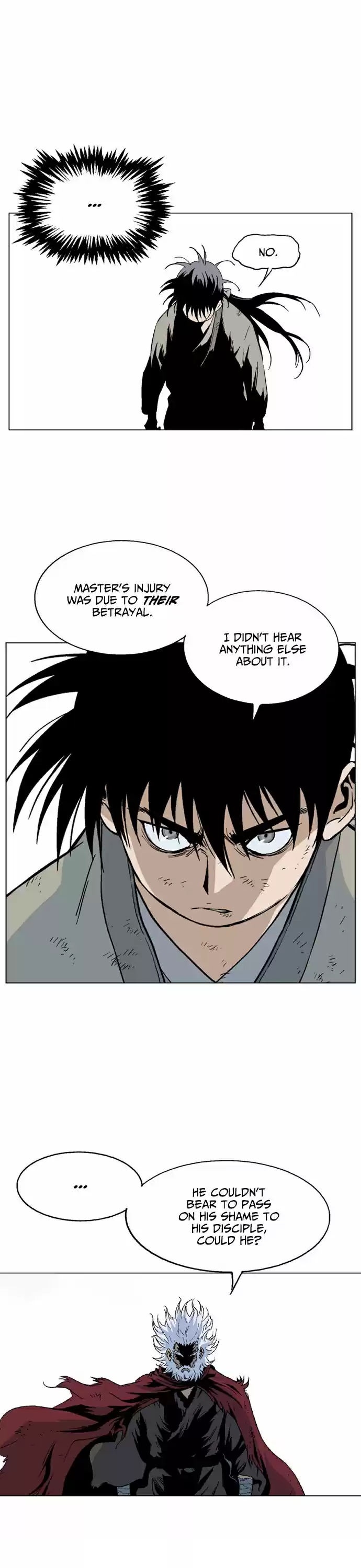 Gosu (The Master) Ch.70