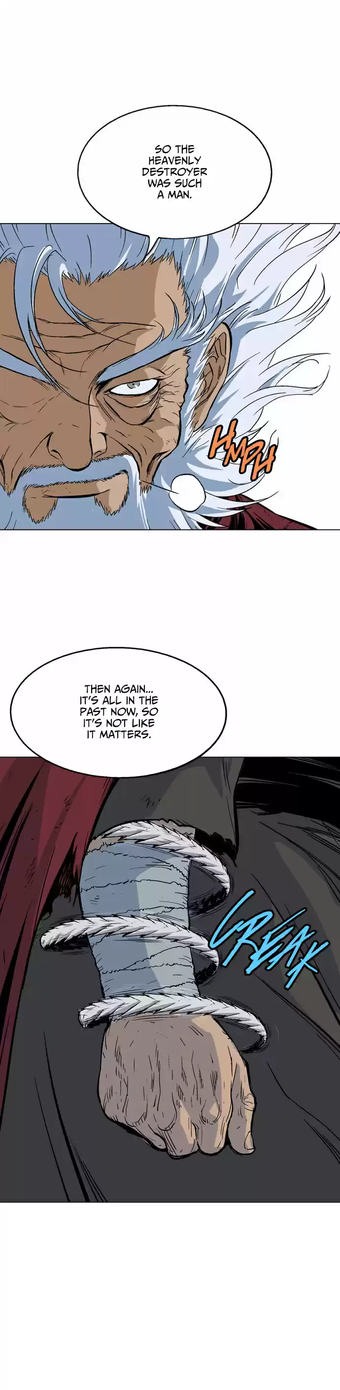 Gosu (The Master) Ch.70