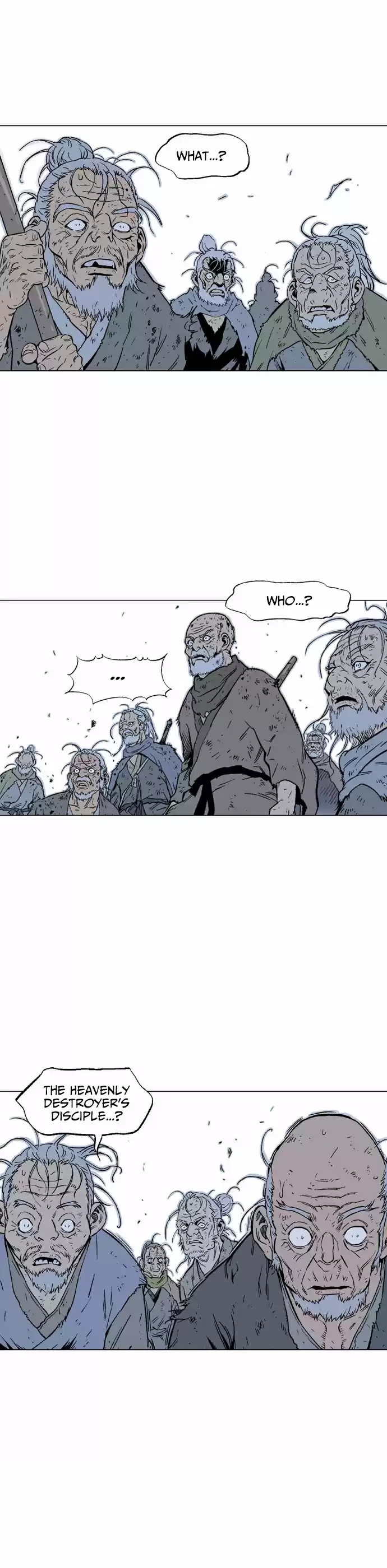 Gosu (The Master) Ch.70