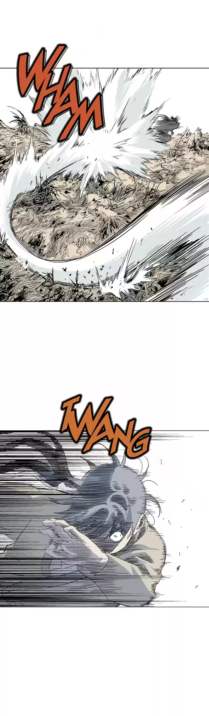 Gosu (The Master) Ch.70