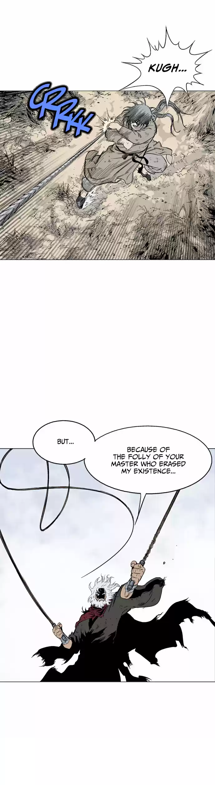 Gosu (The Master) Ch.70