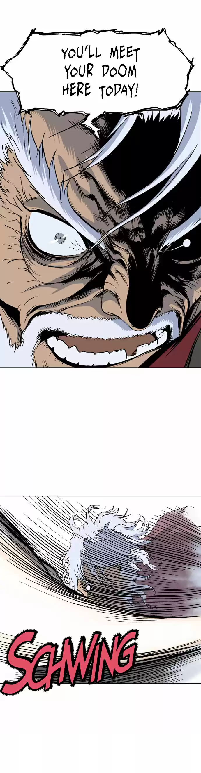 Gosu (The Master) Ch.70