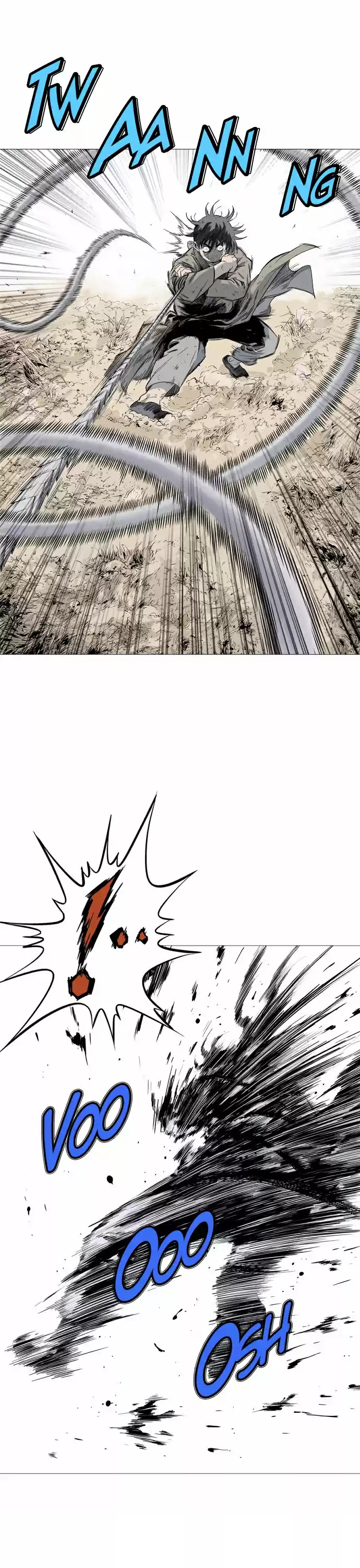 Gosu (The Master) Ch.70