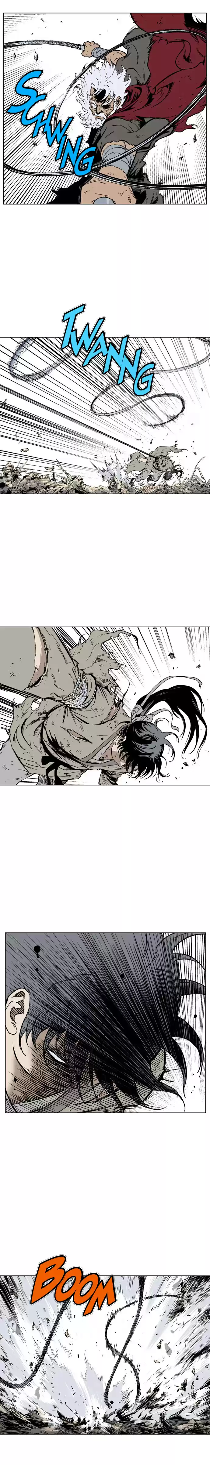 Gosu (The Master) Ch.71