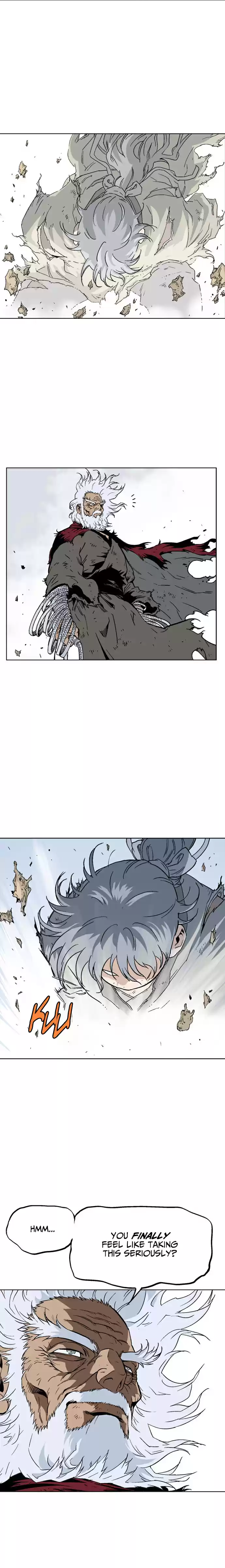 Gosu (The Master) Ch.71