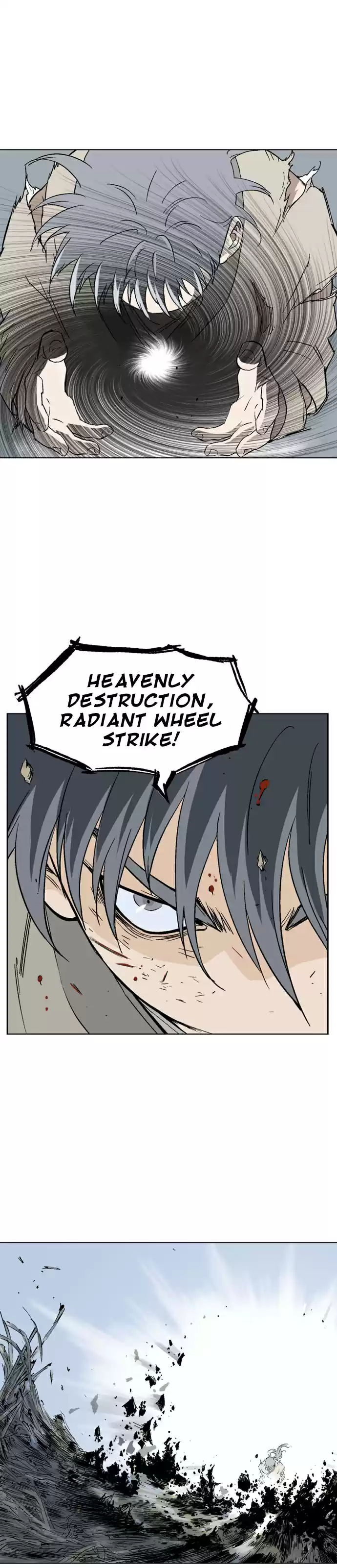 Gosu (The Master) Ch.71