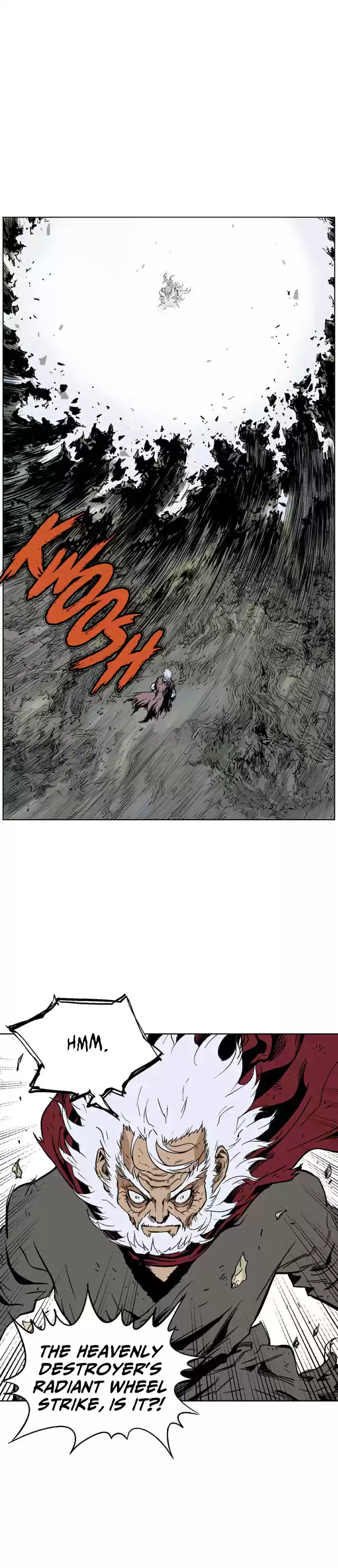 Gosu (The Master) Ch.71