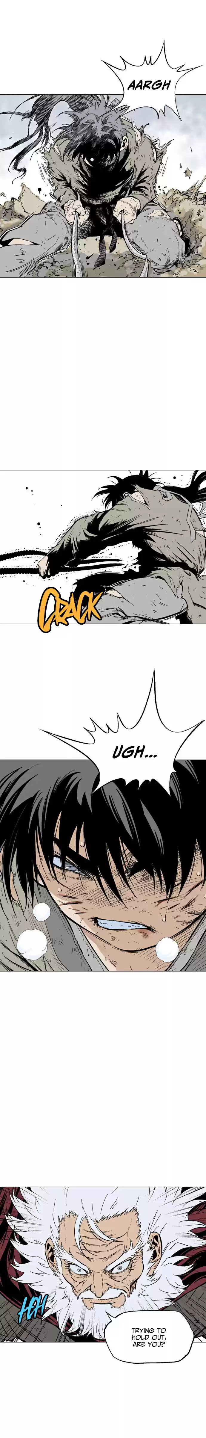 Gosu (The Master) Ch.71