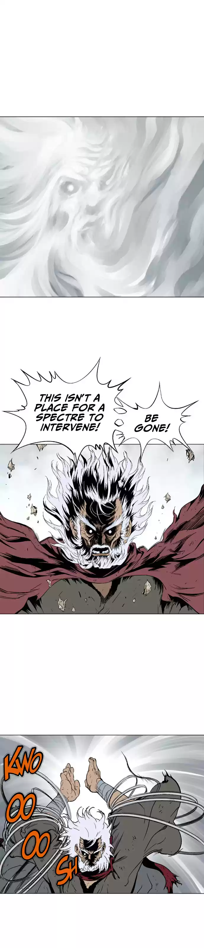 Gosu (The Master) Ch.71