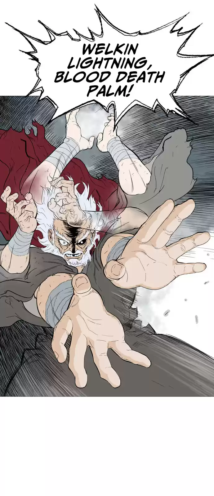 Gosu (The Master) Ch.71