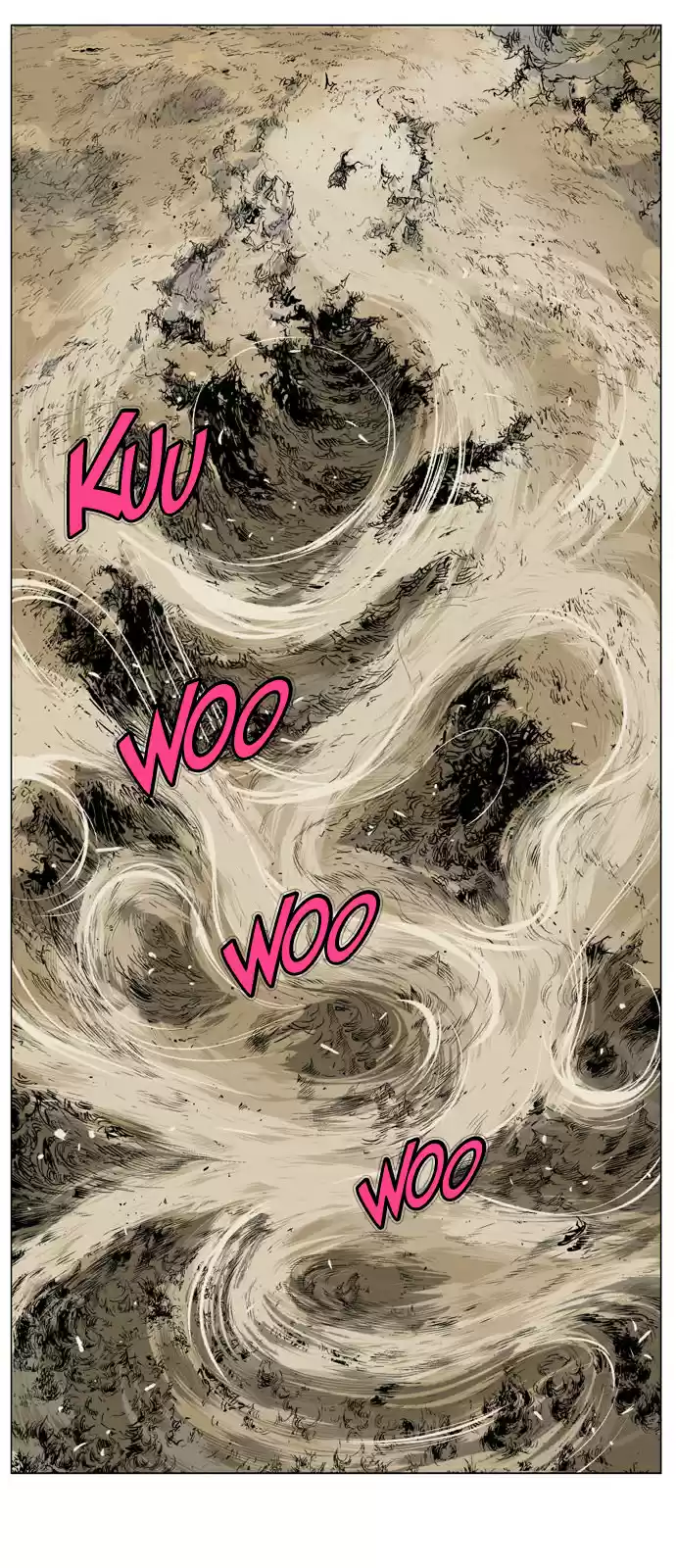 Gosu (The Master) Ch.71