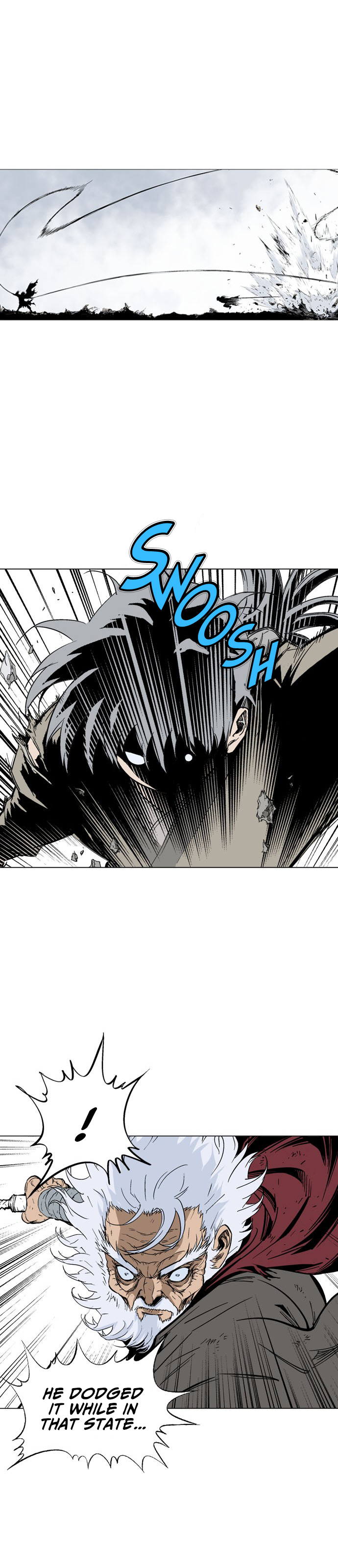 Gosu (The Master) Ch.71