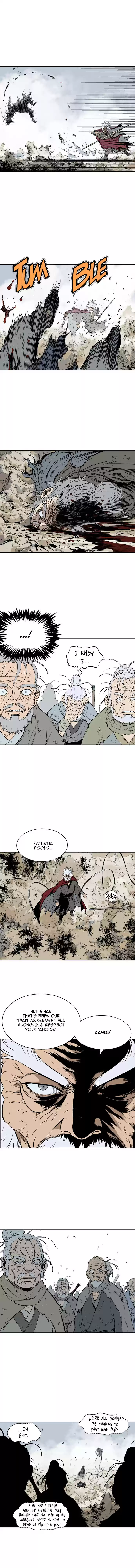 Gosu (The Master) Ch.72