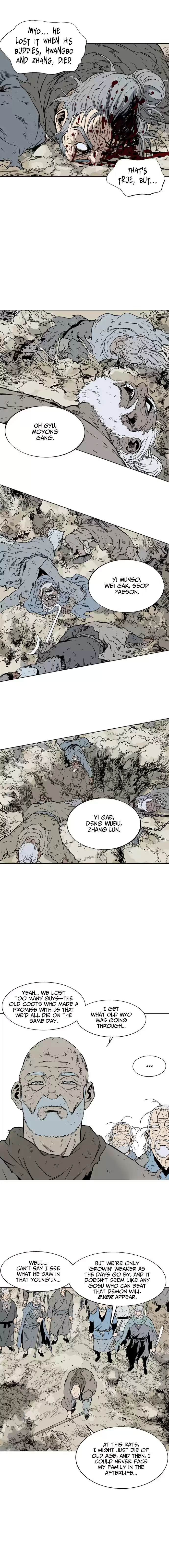 Gosu (The Master) Ch.72