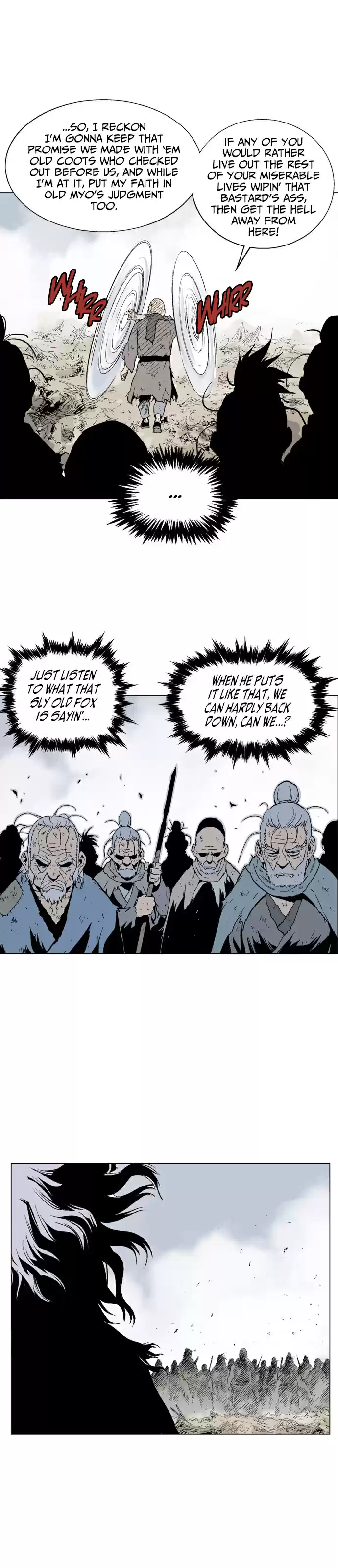 Gosu (The Master) Ch.72