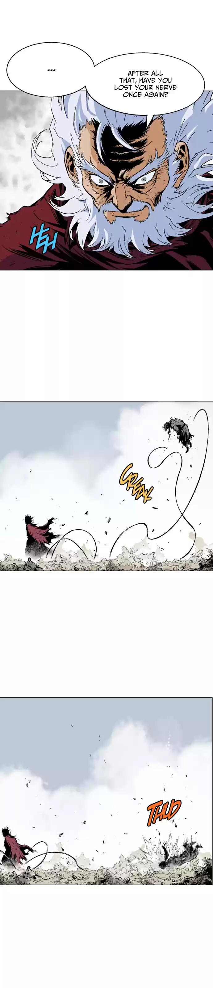 Gosu (The Master) Ch.72