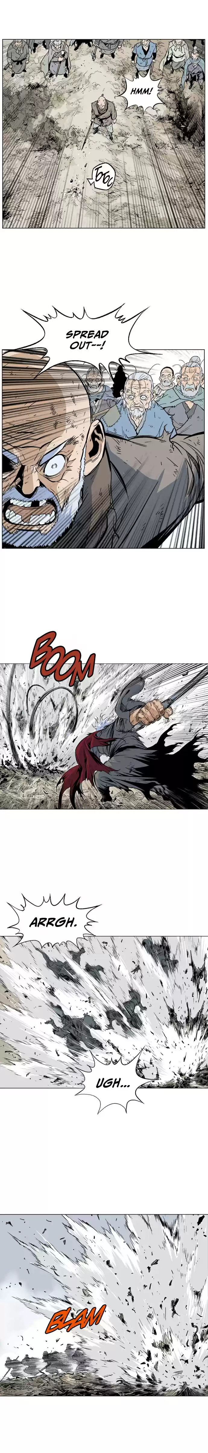 Gosu (The Master) Ch.72