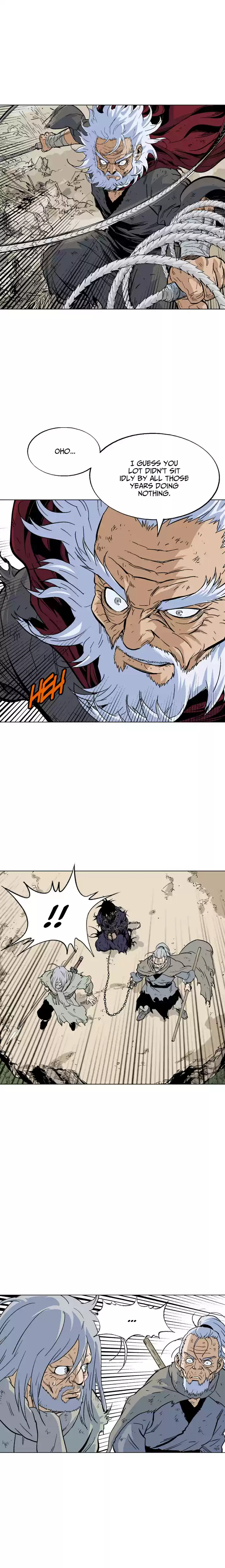 Gosu (The Master) Ch.72