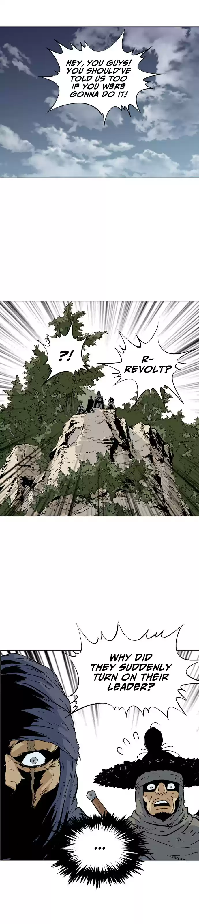 Gosu (The Master) Ch.72