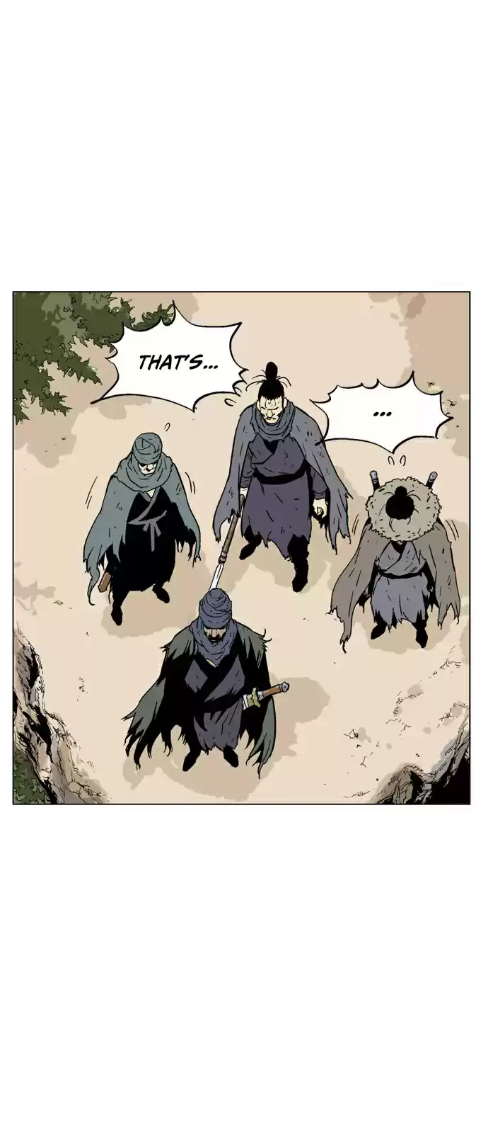 Gosu (The Master) Ch.72