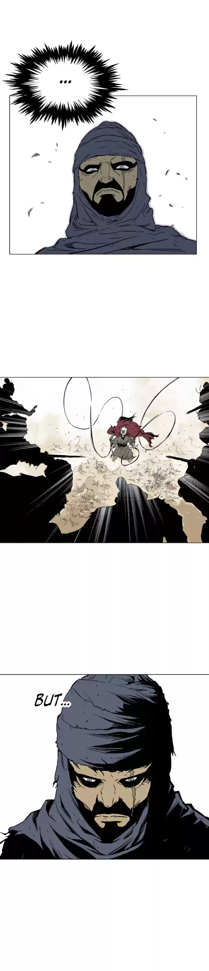 Gosu (The Master) Ch.72