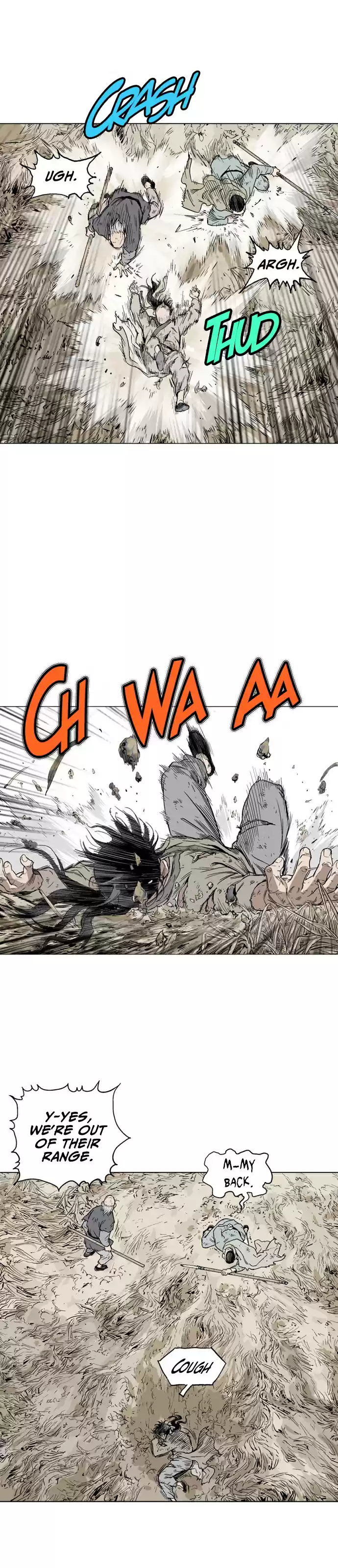 Gosu (The Master) Ch.73