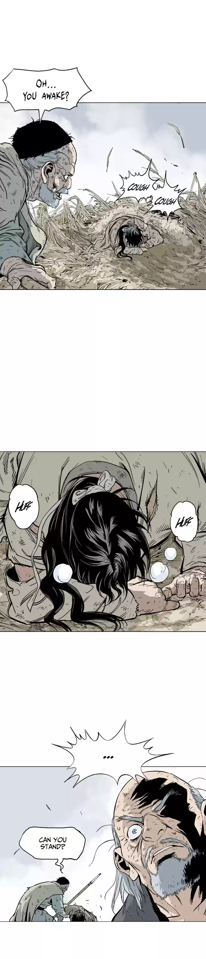 Gosu (The Master) Ch.73