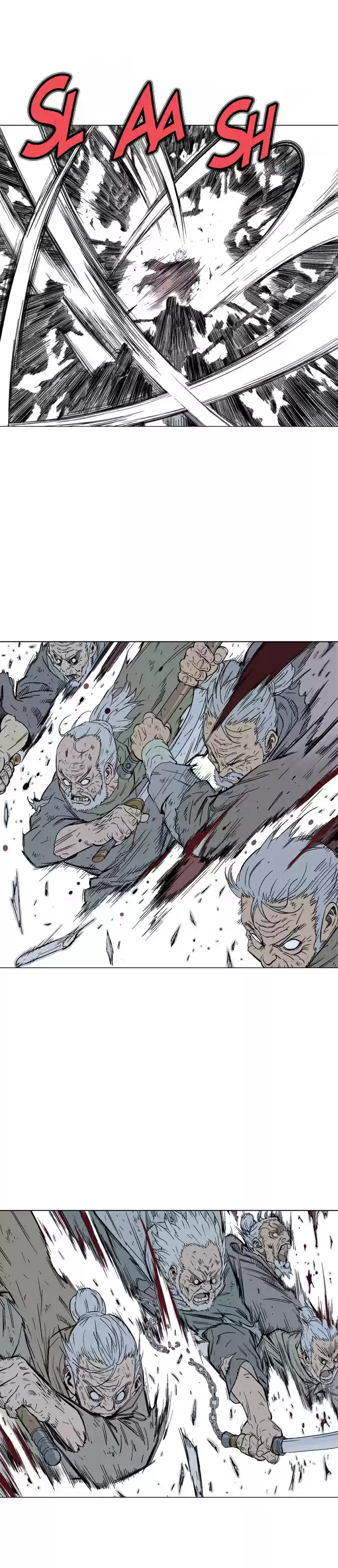 Gosu (The Master) Ch.73