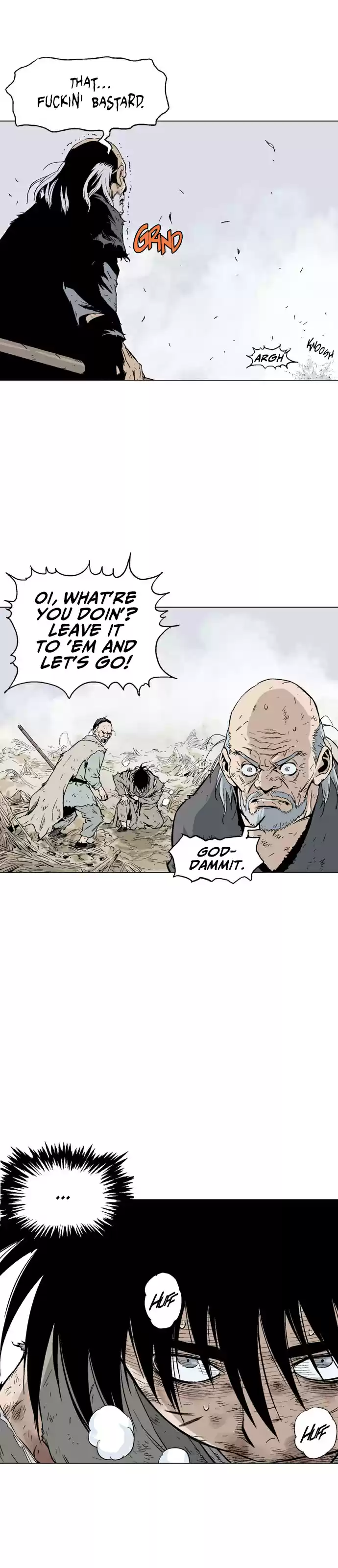 Gosu (The Master) Ch.73