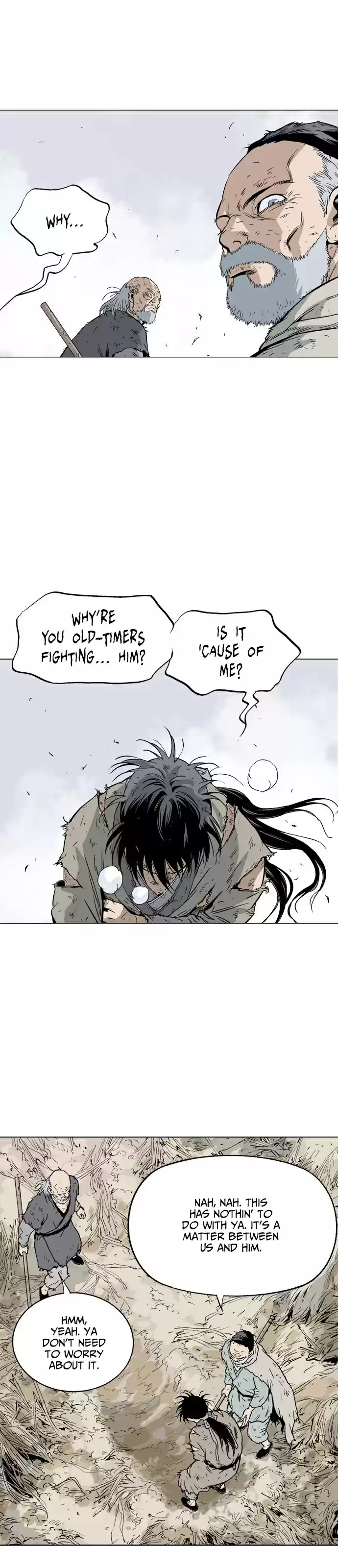 Gosu (The Master) Ch.73