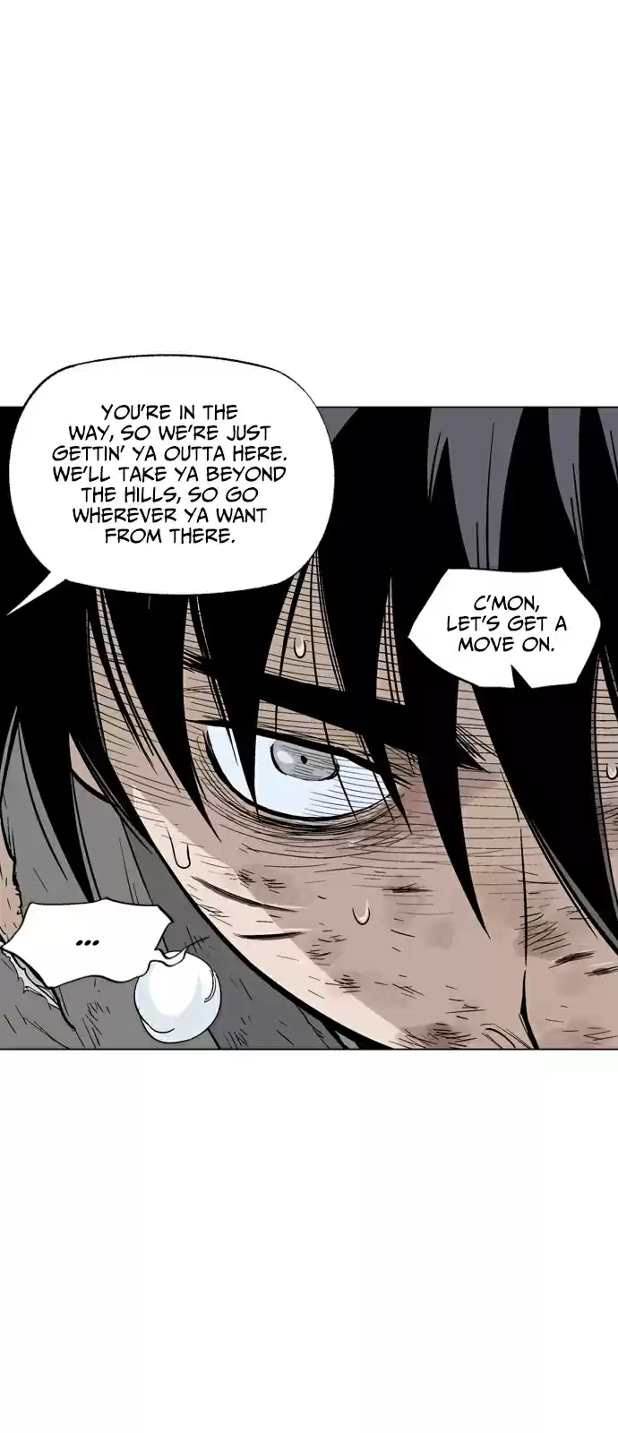 Gosu (The Master) Ch.73