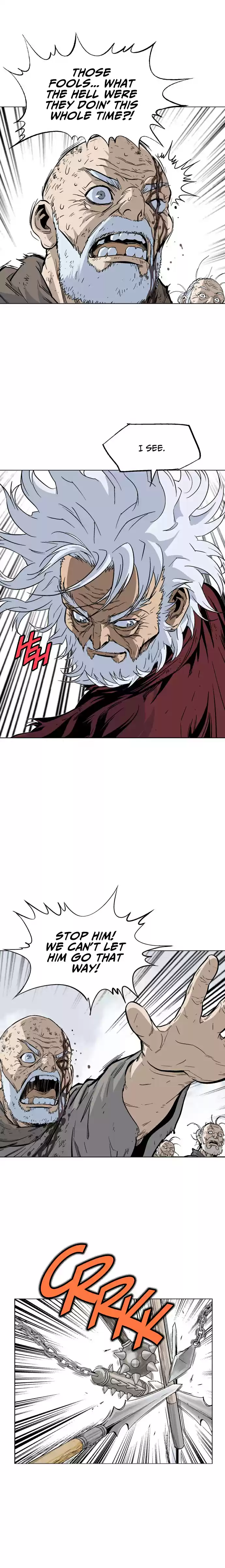 Gosu (The Master) Ch.73