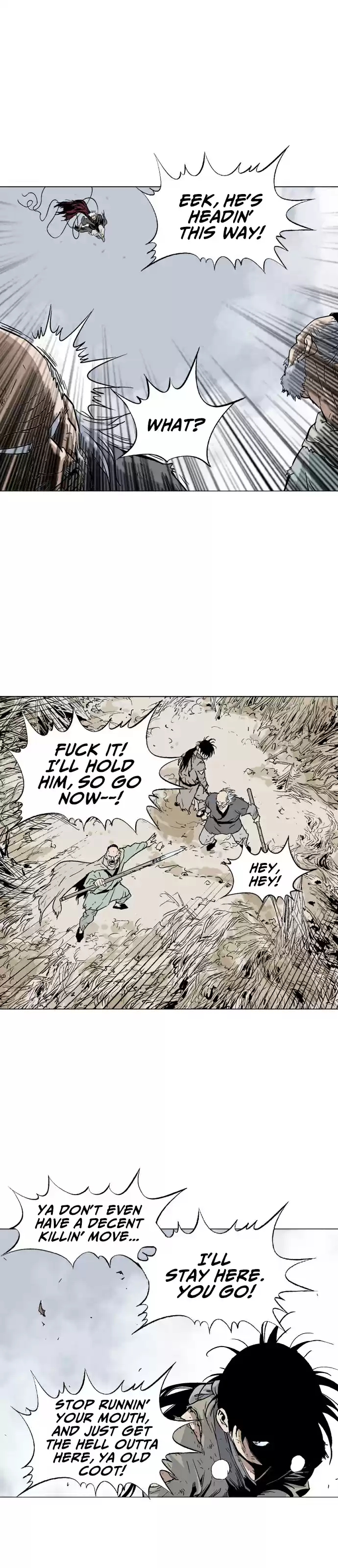 Gosu (The Master) Ch.73