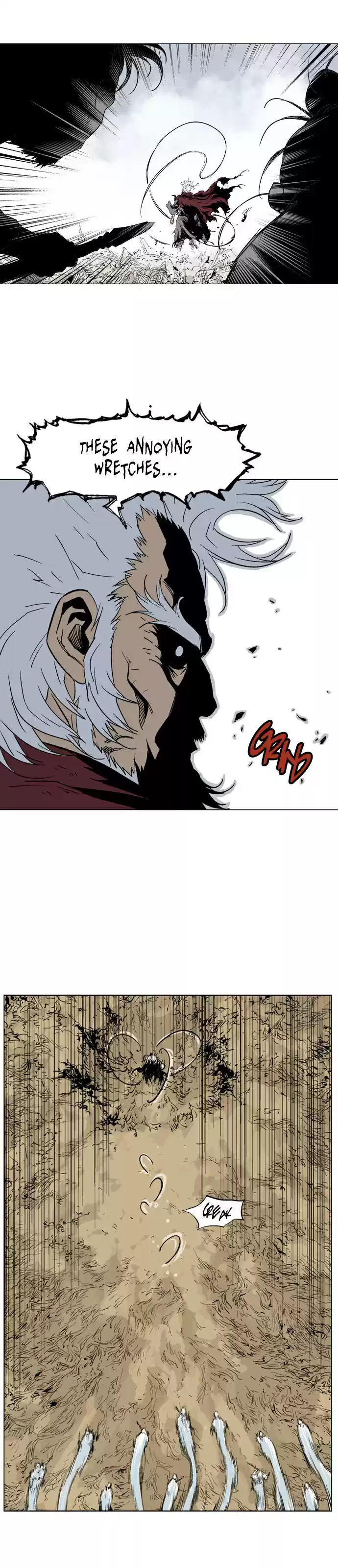 Gosu (The Master) Ch.73
