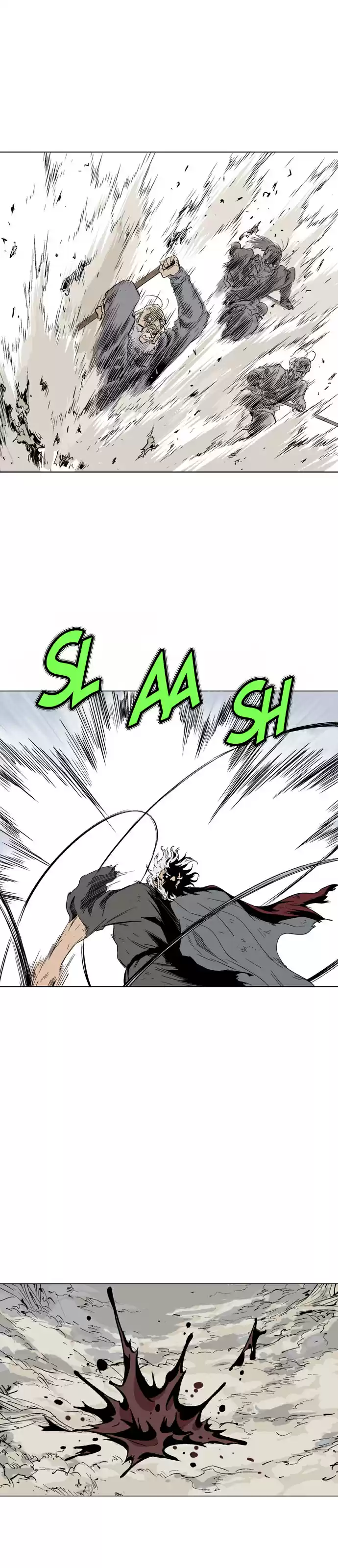 Gosu (The Master) Ch.73