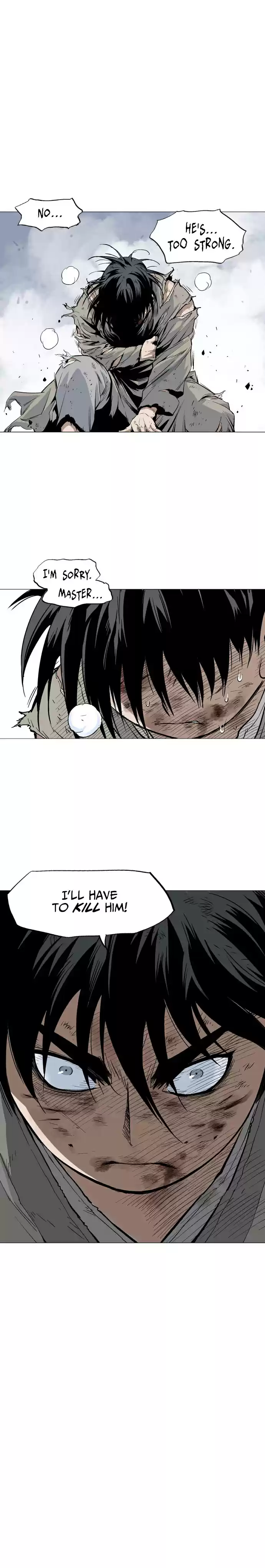 Gosu (The Master) Ch.73