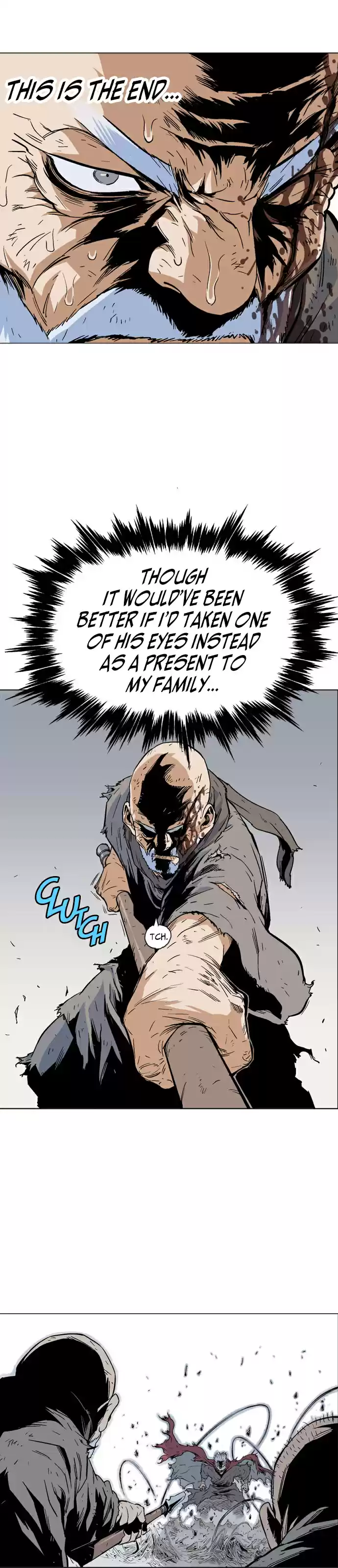 Gosu (The Master) Ch.74