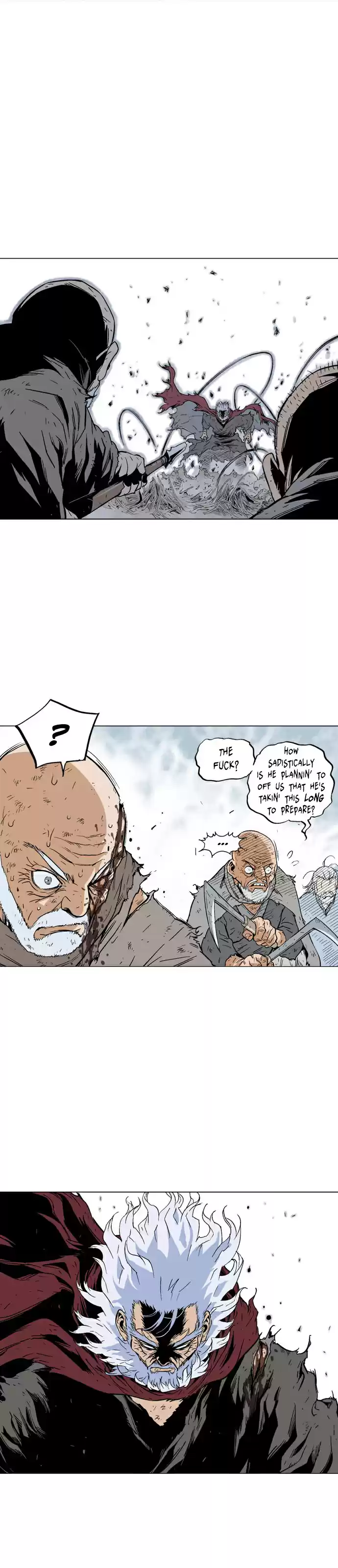 Gosu (The Master) Ch.74