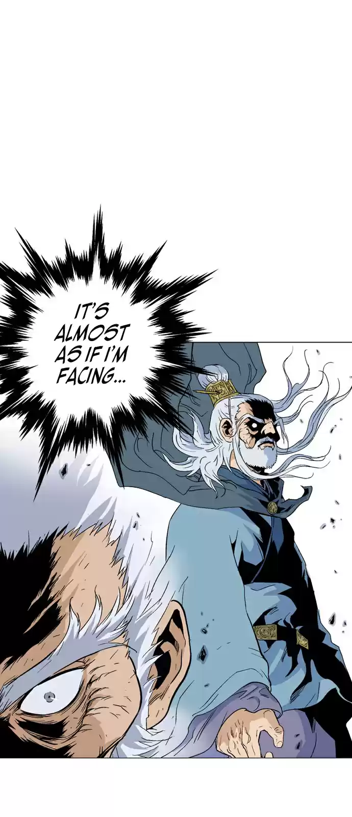 Gosu (The Master) Ch.74