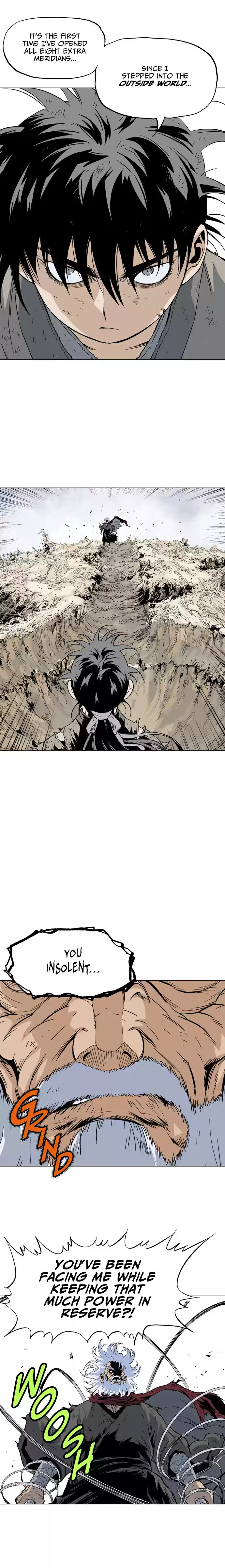 Gosu (The Master) Ch.74