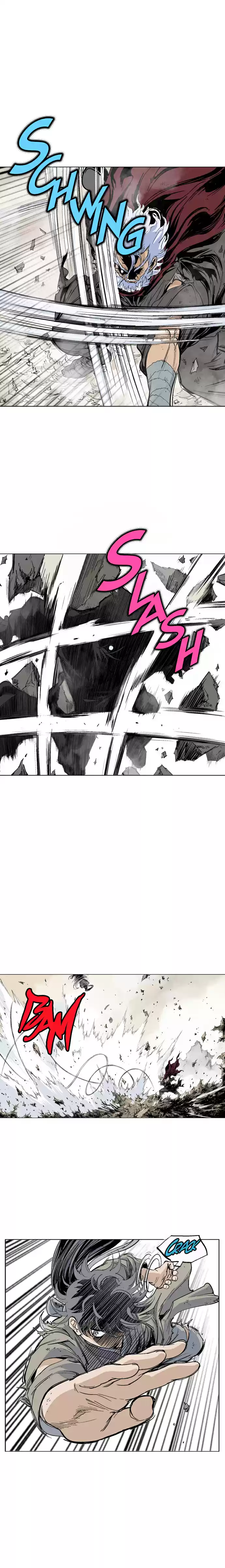 Gosu (The Master) Ch.74