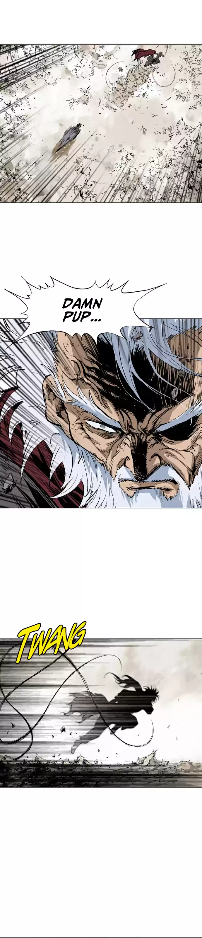 Gosu (The Master) Ch.74