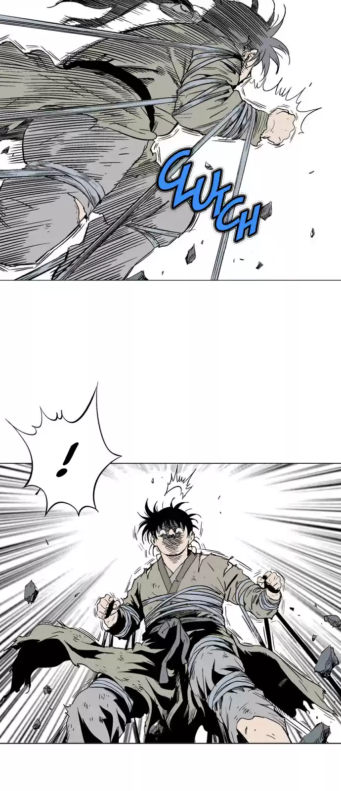 Gosu (The Master) Ch.74