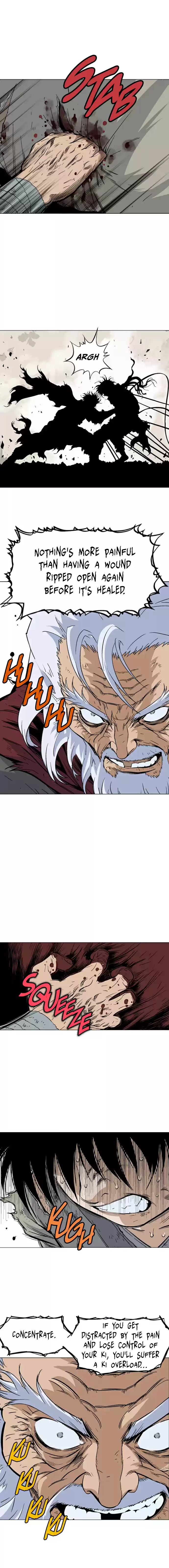 Gosu (The Master) Ch.74