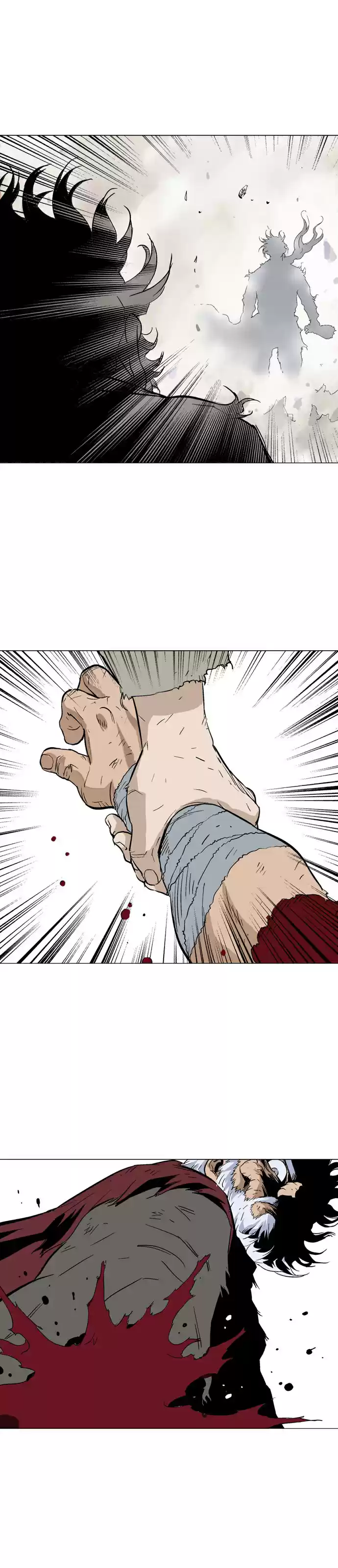 Gosu (The Master) Ch.74