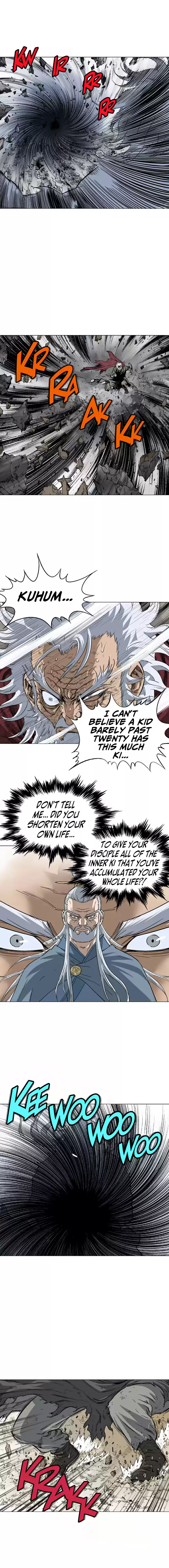 Gosu (The Master) Ch.77