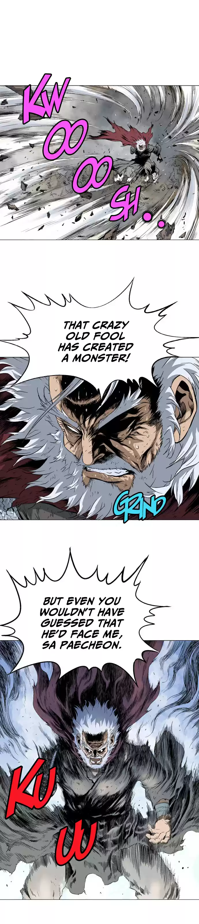 Gosu (The Master) Ch.77